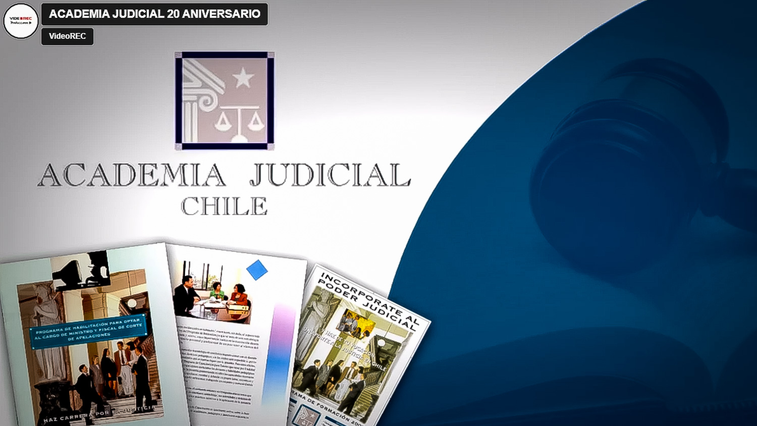 Aniversario Academia Judicial